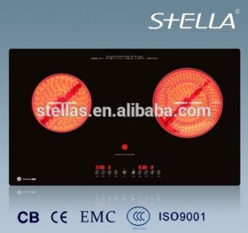 New TSR-4003, 2 Burner Induction Cooktop, Electric Induction Cooker