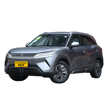 2024 BYD Yuan Plus EV, personalizável e elegante