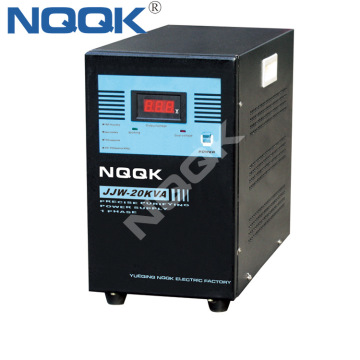 JJW 20kVA 20kW Ferro-Resonant Precision Voltage Stabilizer Regulator
