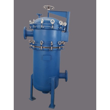 ASME Bag Filter Housing