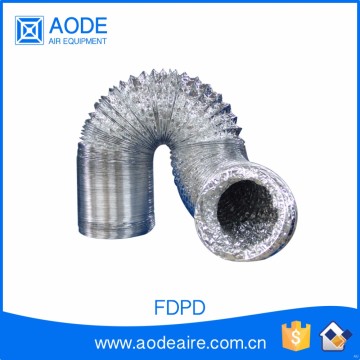Aluminum Flexible Duct Pipe