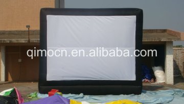 12ft Inflatable Outdoor Screen