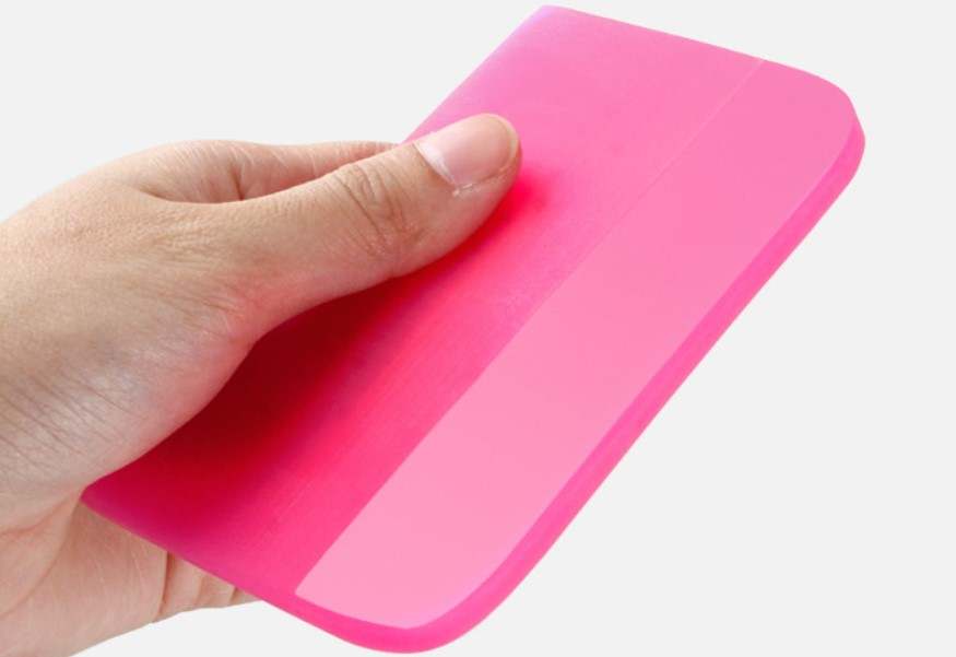 Ppf Squeegee Pink Color 3 Jpg