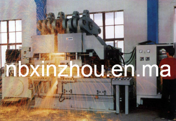 Flash Butt Welding Machine for Rails