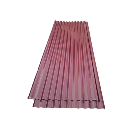Anti-Corrosion Metal Roofing Sheet