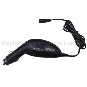 Car Charger 5V,1000mA for Mobile Phones, 7 Connectors