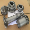 Precision Steel Steering Spiral Bevel Gear