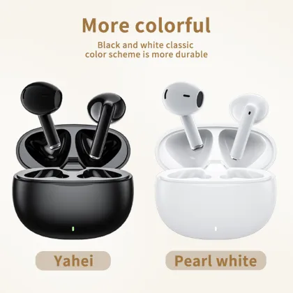 Custom Logo TWs Earphones & Headphones Pro 2nd Gen Wireless Earbuds In-Ear Headphones