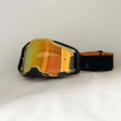 Custom Motocross Goggles - Wholesale Sport Motorbike Eyewear