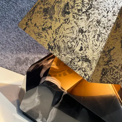 Luxury Alabaster Marble Table Lamps for Bedroom: Hotel Style Reading Lamps