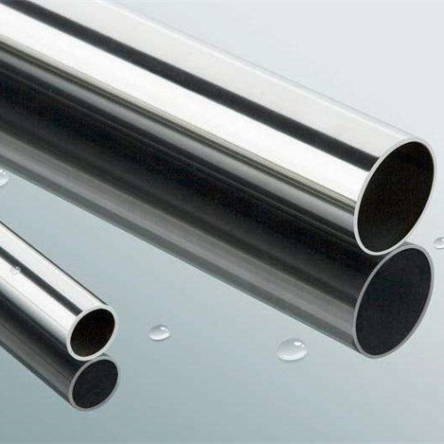 Tubos de fluido de acero inoxidable sin soldadura laminados en caliente