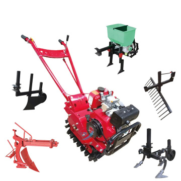 AgriPower: Farmer's Choice for Agriculture Equipment