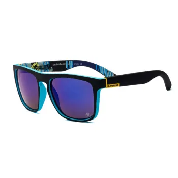 UV 400 Multicolor Polarized Sunglasses for Beach and Cycling