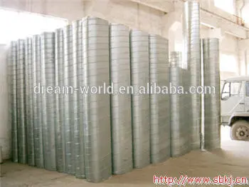 Ovalizer Tubeformer SBHF-3100 for air ducts machine