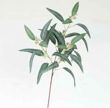 Wholesale Silk Greenery Spray - Artificial Plants for Wedding Decoration