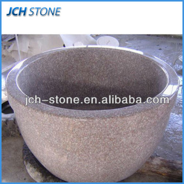 Natural stone granite bathtubs fashion design sale