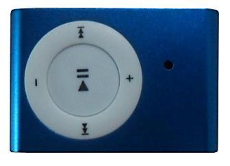 MP3 Player DVR Camera (CV-MP3800R)
