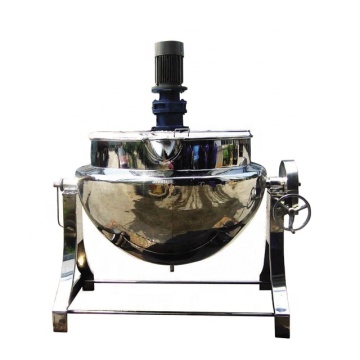Tilting-Type Steam Heating Jacketed Kettle Search Engine