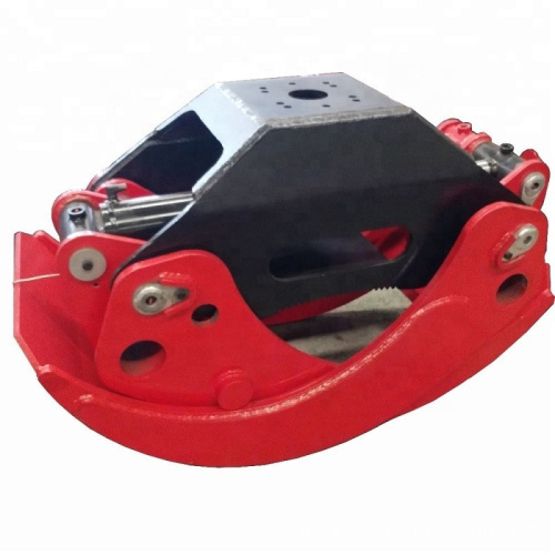 Hydraulic Log Skidder Tractor-Mounted Grapple