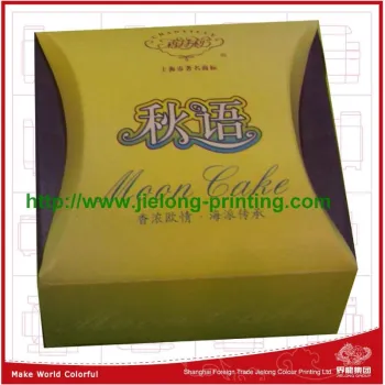 manufacture snacks carton