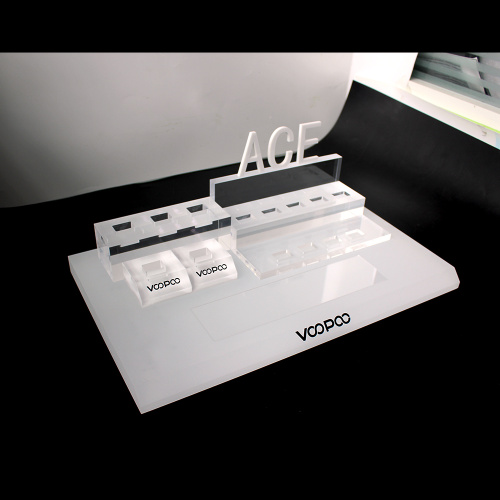 Acrylic E Cigarette Display, E-Cig Display Holder