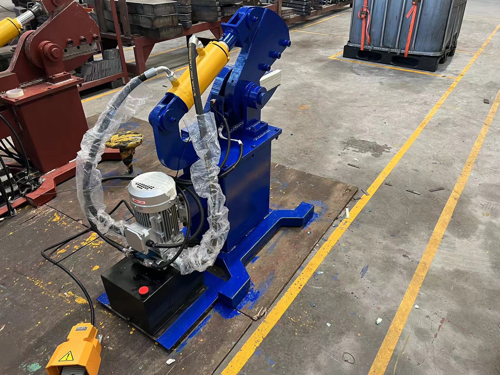 2024 Hot Sale Hydraulic Alligator Shear For Sale