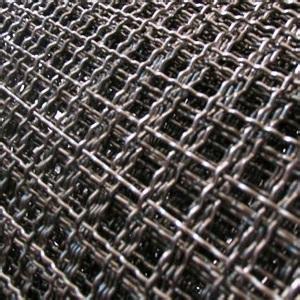Attractive! High Quality of Crimped Wire Mesh