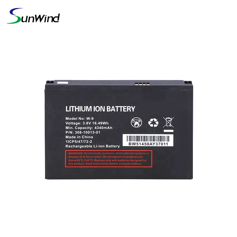 W9 W9 W9 W-9 Netgear WiFi Battery