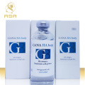 Corps Gana Rd HA à haut volume 50 ml des charges dermiques d'acide hyaluronique Introduction PNS PDRN remplissage Effet durable pas de chirurgie 24 m