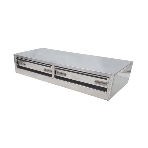 Metal Drawer Heavy Duty UTE Use Two Door Metal Drawer Supplier