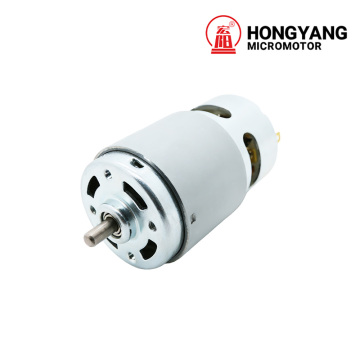 High Efficiency 785 Brushed DC Motor for Automation