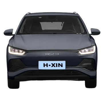 2024 BYD E2: Xe điện điện giá rẻ mới &amp; SUV nhỏ gọn
