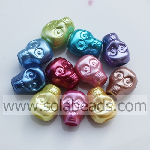 Vente entière 10 * 14MM perles d&#39;os de perles