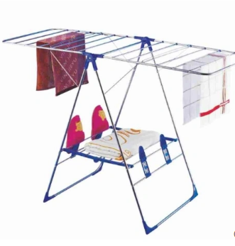 Clothes Airer Cart with Butterfly type