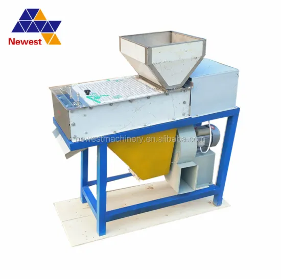 Factory Price Peanut Skin Blanched Machine | Peanut Peeling Machine | Skin Removing Machine