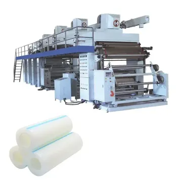 Máy in và máy in bảo vệ PE đa chức năng