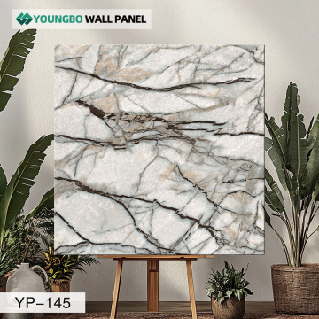 3D Self Adhesive Wallpaper - Waterproof & Moistureproof for Home Living Room Decoration