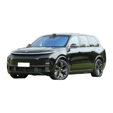 LEADING IDEAL L9 Luxury Hybrid SUV: 220V Power Supply & Ample Door Storage