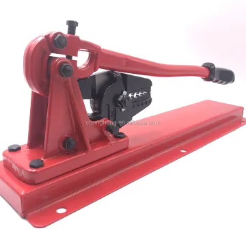 24 Inch Bench Swaging Tool: Comprehensive Kit for Wire Rope, Cable, and Railing Hardware Projects