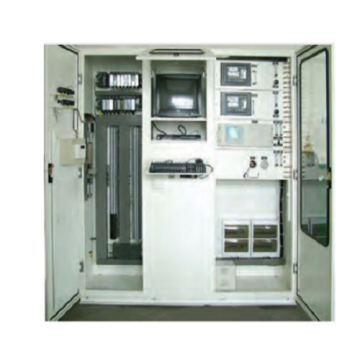 Crane Control Cabinet