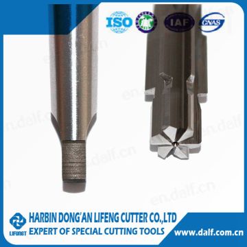 customized hss drilling reaming reamer