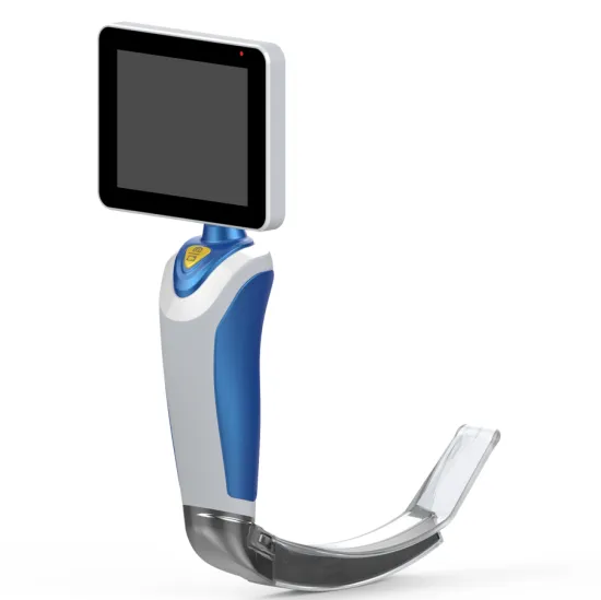 LCD Touch Screen Video Laryngoscope
