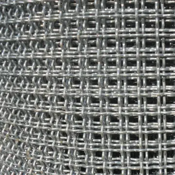 Crimped Wire Mesh  for Mine