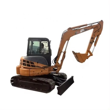 Original American Mini Hydraulic Crawler Excavator CASE CX58C 5ton/6ton Mini Digger