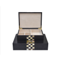 Hot Sale Seashell Wooden Jewelry Box for Home Decor