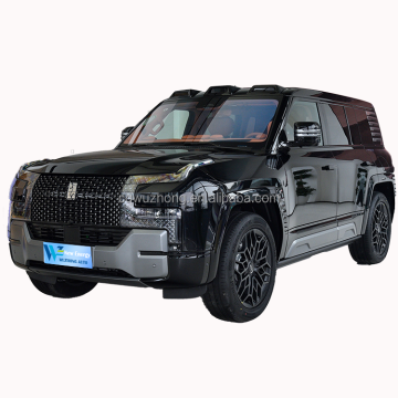 BYD Yangwang U8 SUV Deluxe Edition: New Long-Range Electric and Hybrid New Energy Vehicle