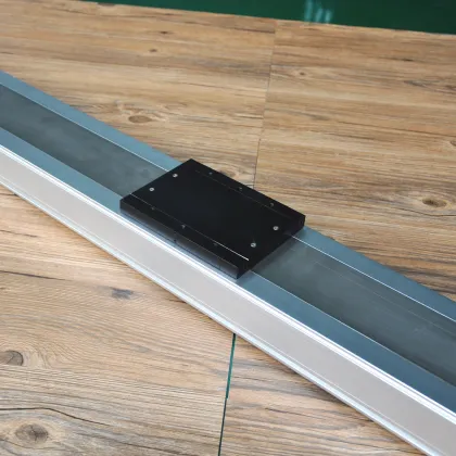 Precision 0.05mm 120mm Actuated Linear Guide Systems