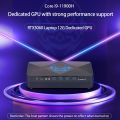 Intel I9 11900H Процессор RTX 3060 с Triple HDMI2.0 Порты Gaming Mini PC