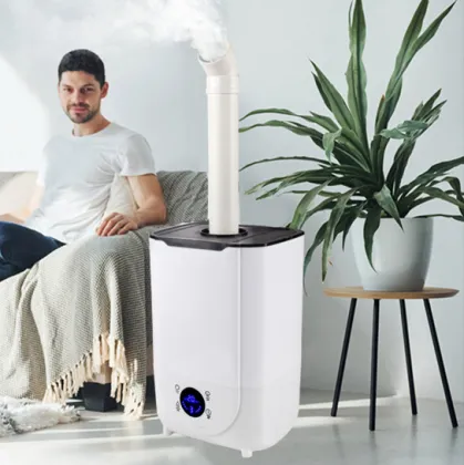 Industrial Greenhouse Ultrasonic Mushroom Air Humidifier