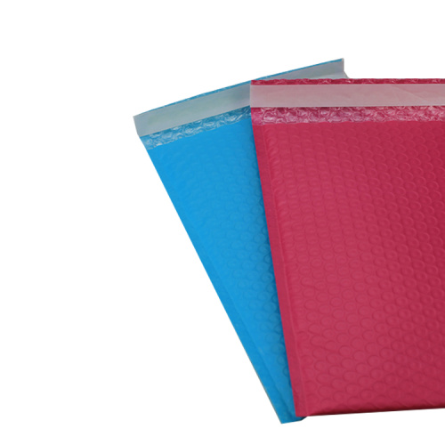 Waterproof Poly foam padded self-seal mailers for Jewelry